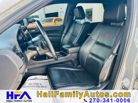 2022 Dodge Durango
