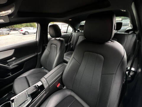 2021 Mercedes-Benz A-Class A 220 4MATIC