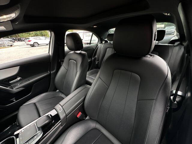 2021 Mercedes-Benz A-Class A 220 4MATIC