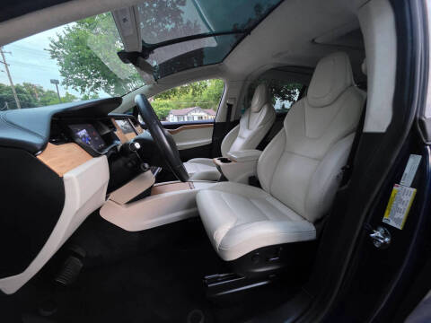 2018 Tesla Model X