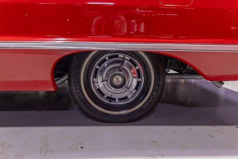 1963 Chevrolet Impala