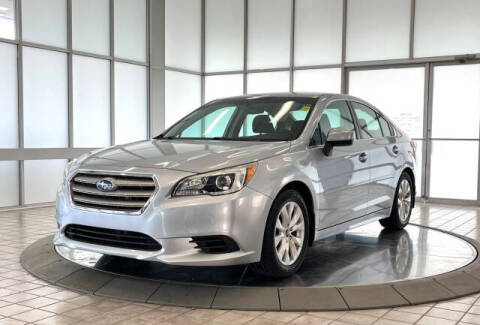 2016 Subaru Legacy 2.5i Premium