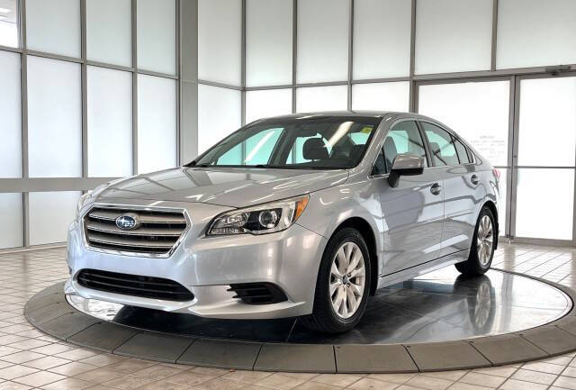 2016 Subaru Legacy 2.5i Premium