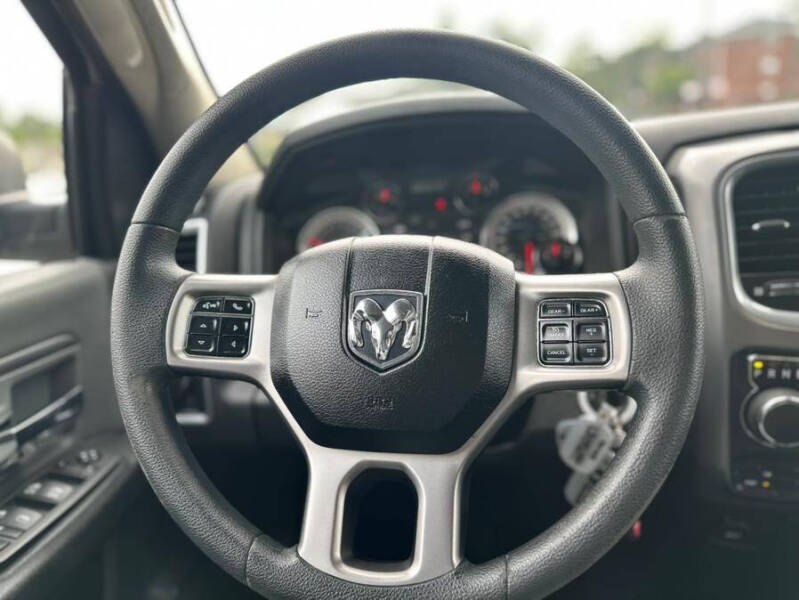 2022 RAM 1500 Classic