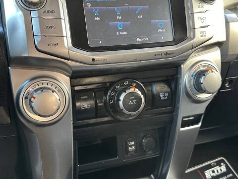 2018 Toyota 4Runner SR5