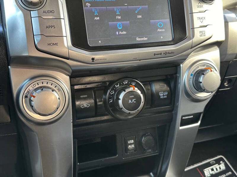 2018 Toyota 4Runner SR5