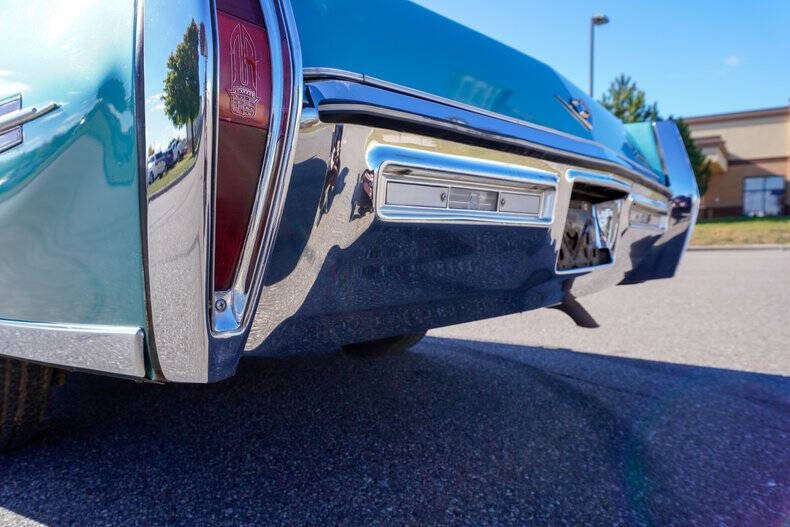 1972 Cadillac DeVille