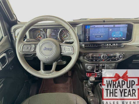 2024 Jeep Gladiator Willys