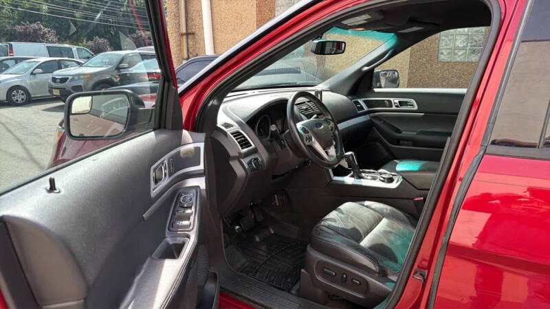 2014 Ford Explorer XLT