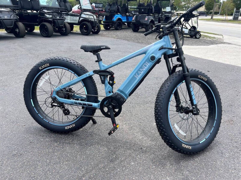 2024 Kandi Trail King MT750