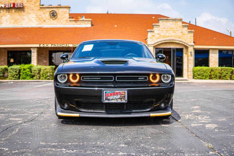 2022 Dodge Challenger GT