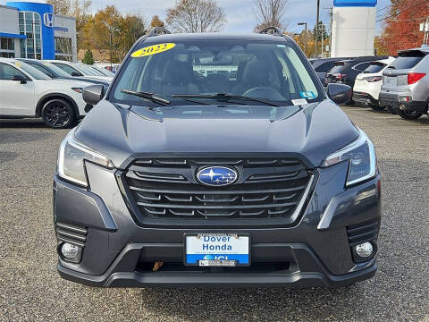 2022 Subaru Forester Premium
