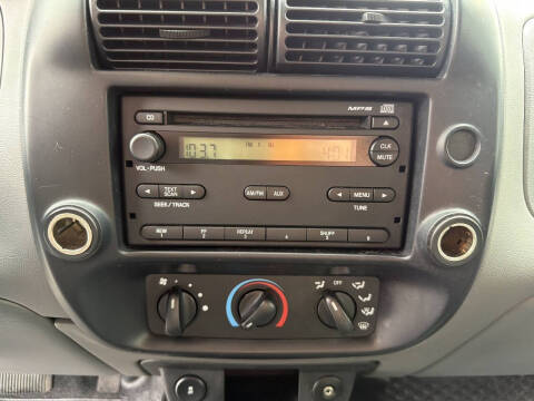 2011 Ford Ranger Sport