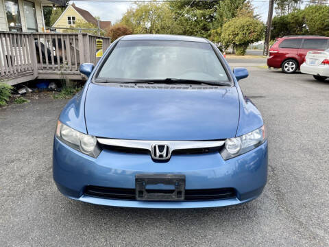 2008 Honda Civic for sale at Life Auto Sales in Tacoma WA