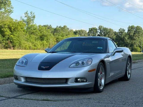2005 Chevrolet Corvette