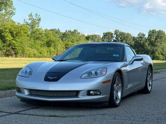 2005 Chevrolet Corvette