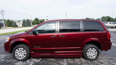 2020 Dodge Grand Caravan SE