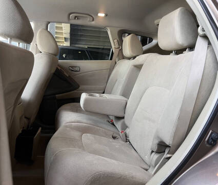 2013 Nissan Murano S