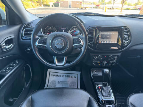 2020 Jeep Compass Altitude
