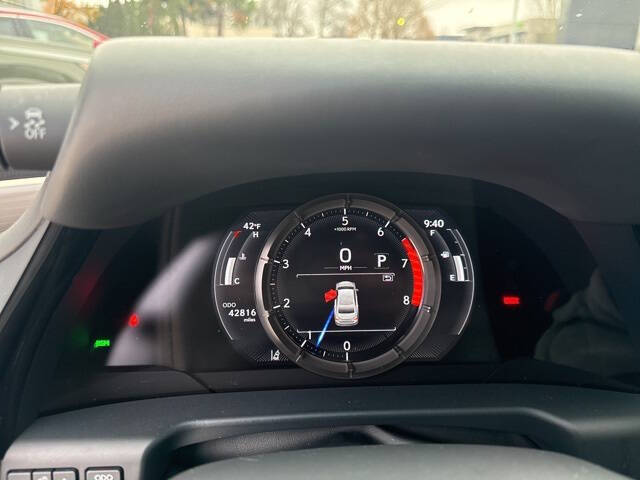 2022 Lexus ES 350 F SPORT