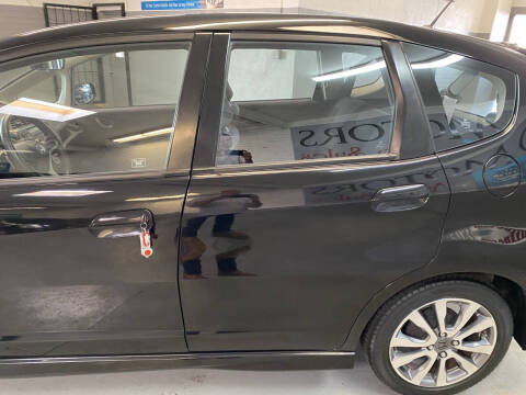 2013 Honda Fit Sport