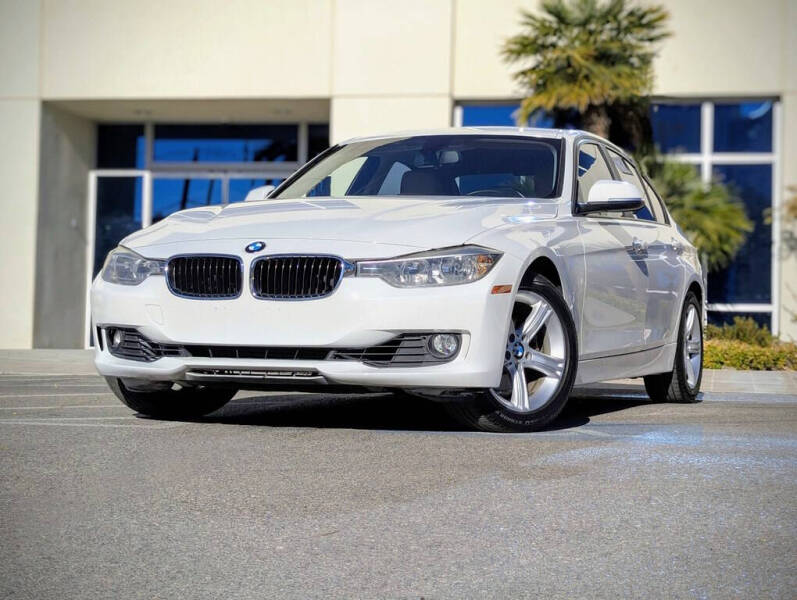 2014 BMW 3 Series for sale at Divine Motors in Las Vegas NV