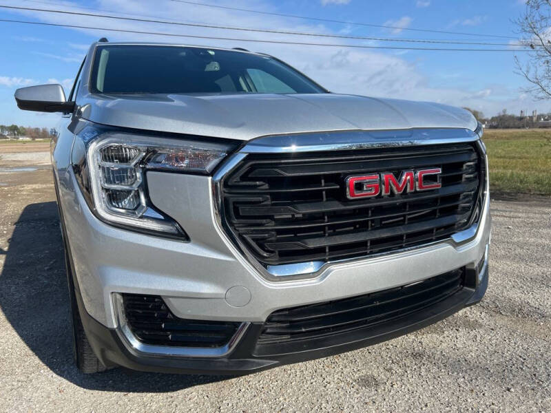 2022 GMC Terrain SLE
