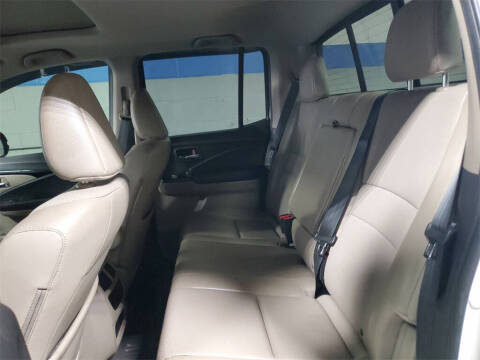 2018 Honda Ridgeline RTL-E