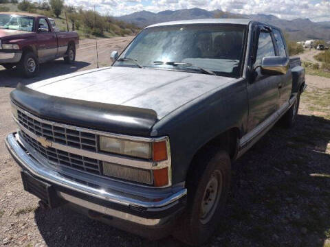 1992 Chevrolet Silverado 1500 SS Classic