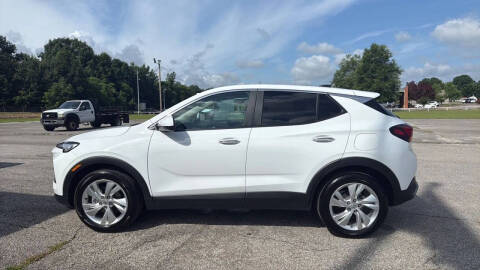 2025 Buick Encore GX Preferred