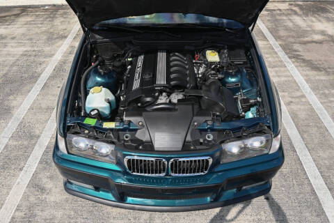 1998 BMW M3