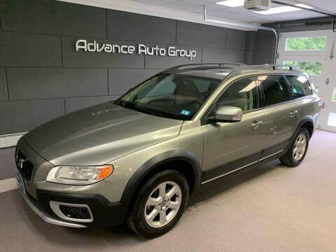 2008 Volvo XC70 for sale at Advance Auto Group, LLC in Chichester NH