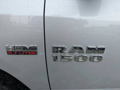 2017 RAM 1500