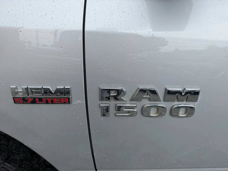 2017 RAM 1500