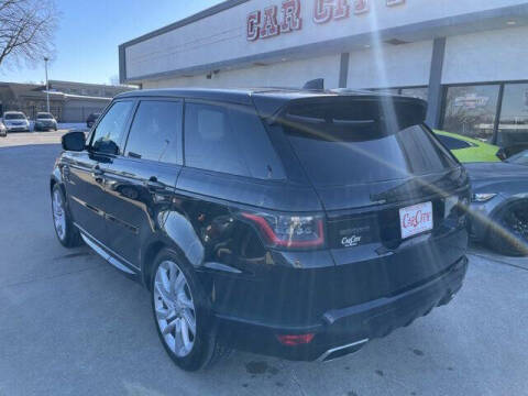 2019 Land Rover Range Rover Sport HSE Dynamic