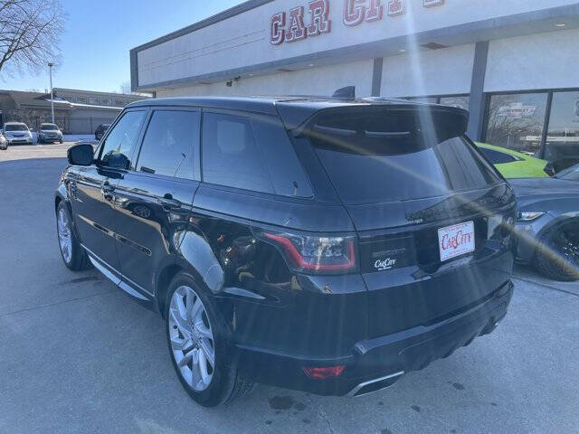 2019 Land Rover Range Rover Sport HSE Dynamic