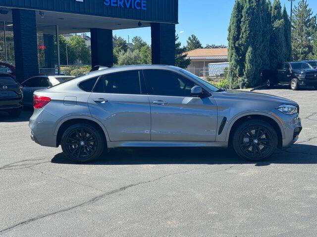 2019 BMW X6 for sale at Axio Auto Boise in Boise, ID