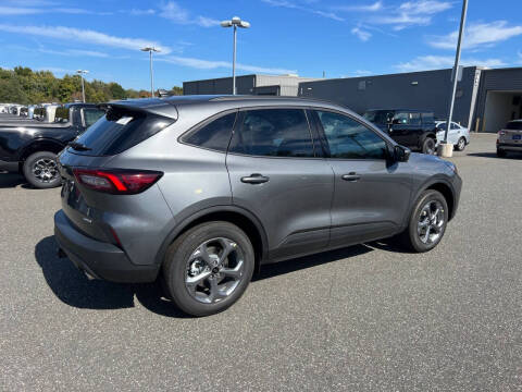 2026 Ford Escape ST-Line Select