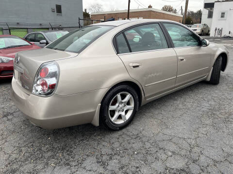 2005 Nissan Altima 2.5 S