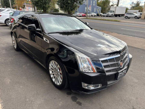 2011 Cadillac CTS 3.6L Performance