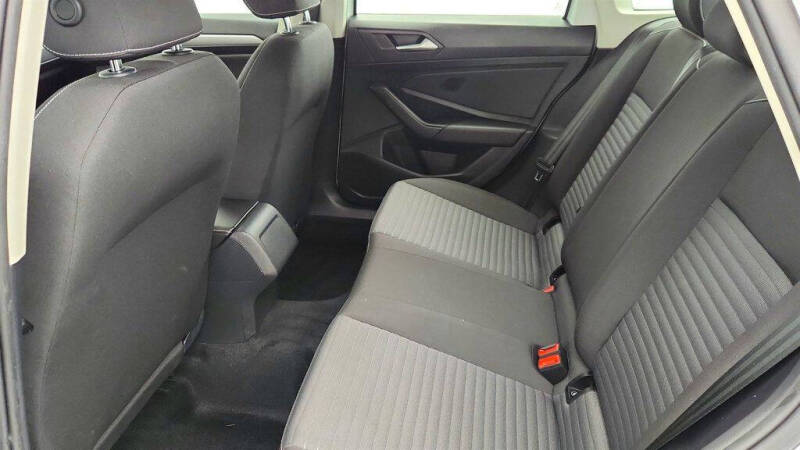 2022 Volkswagen Jetta S