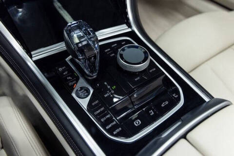 2025 BMW 8 Series M850i xDrive