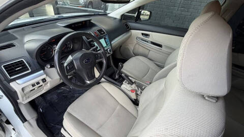 2015 Subaru Impreza 2.0i Sport Premium