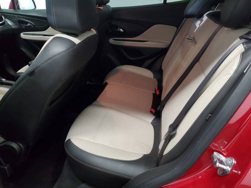 2017 Buick Encore Preferred II