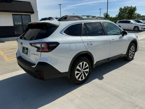 2020 Subaru Outback Premium