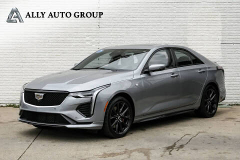 2023 Cadillac CT4 Sport