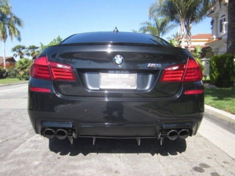 2013 BMW M5