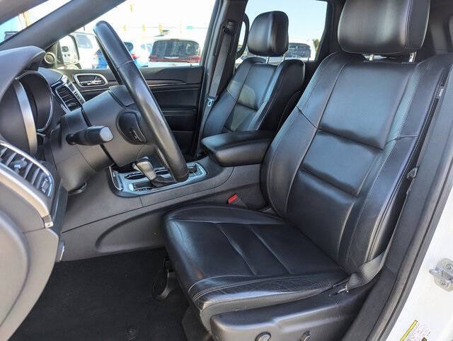 2019 Jeep Grand Cherokee for sale at Axio Auto Boise in Boise, ID