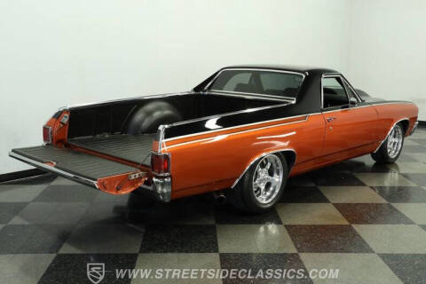 1972 Chevrolet El Camino