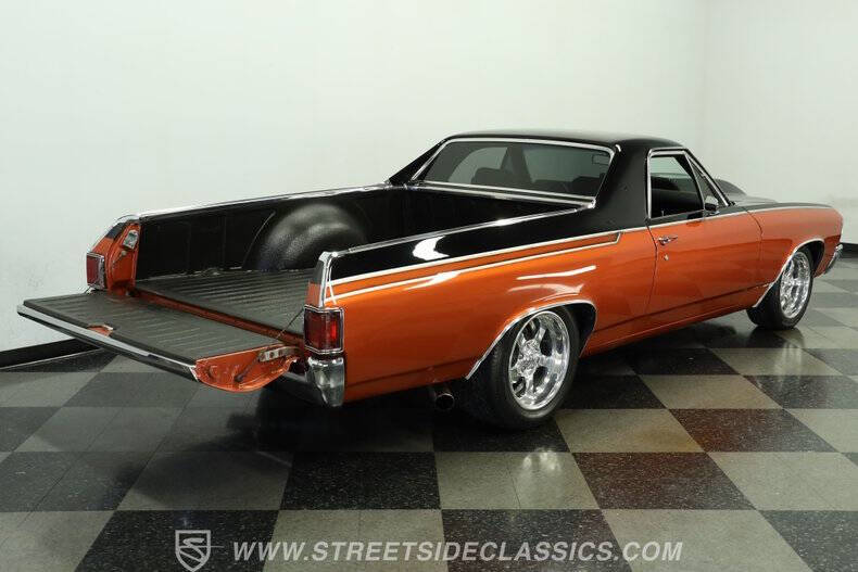 1972 Chevrolet El Camino